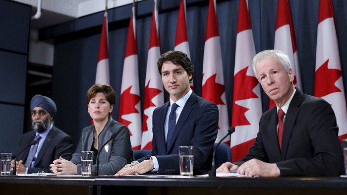Onze ans plus tard, Trudeau veut ramener la Canada dans le bouclier antimissile américain